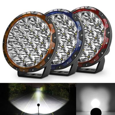 China Best Selling Super Bright 1400m High Power Off Road Truck 7 Inch 9 Inch Led Drive Lights For 4X4 7 Inch for sale