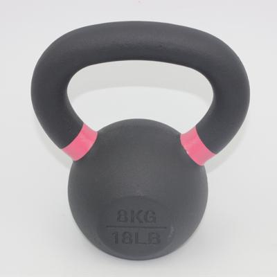 China Steel& Wholesale Cast Iron China Kettle Bell Fitness Training Training Kettle Bell for sale