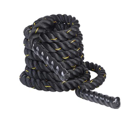 China Hot Selling Nylon Fitness Nylon Rope For Strength Exercise for sale