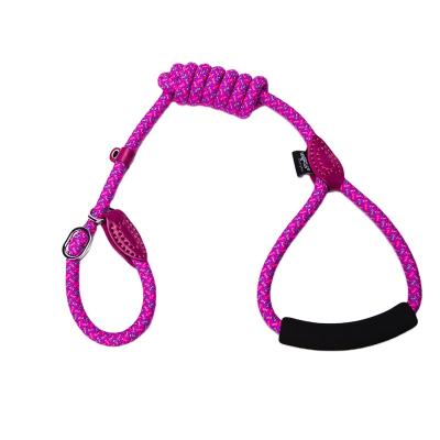 China Suitable weight: wholesale new arrival 5-10kg durable triangle dog traction rope pet supplies for sale