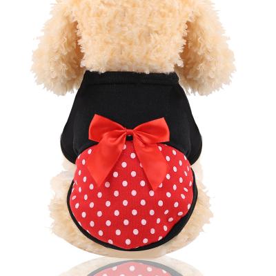 China Wholesale Fashion New Design Pet Accessories Pets Custom Made Dog Cat Clothes Logo Dog Clothing Cosplay Pet Apparel for sale