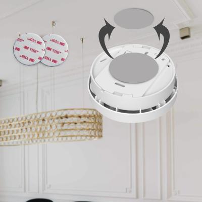 China Tamper Alarm Fire Alarm Control System Conventional Fire Smoke Detector Detector for sale