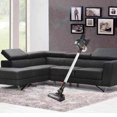 China Light Stick Suction Vacuum Cleaner Handheld Digital Display Light Upright Cordless Super Vacuum Cleaner for sale