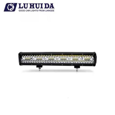 China 22 LED Light Bar Fog Lights Combo Spot Flood 480W 48000LM Led Pods Waterproof IP68 Cougar 168/A for sale