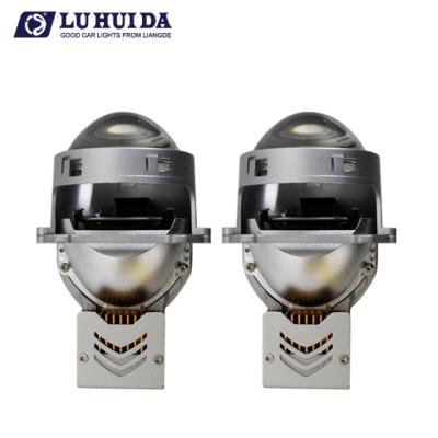 China 3.0 inch dual headlight 300W bi reflector retrofit headlight led projector lens for car 292 for sale