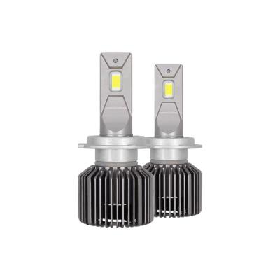 China Universal Car Light 6000k LED Auto Light Bulbs 9005 9006 D4C 9012 H11 H7 H4 Car LED Headlight CJ5S (Mexico) for sale