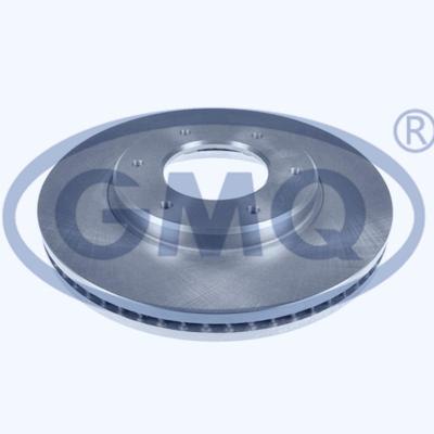 China OEM 43512-26140 Standard Size Auto Parts Disc Brake Rotor High Quality OEM For Toyota for sale