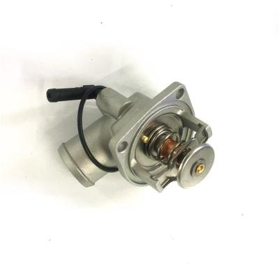 China thermostat 1338331 90573326 FOR Opel Astra F Astra G Zafira A Astra Zafira OEM standard size for sale