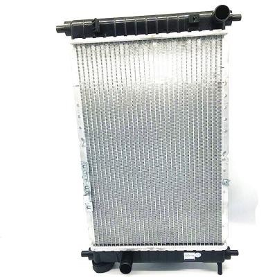 China Wholesale Auto Radiator Auto Radiator Car Manufacturer Spare Parts High Quality Car Radiator 96314162 for sale