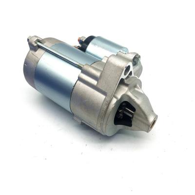 China Factory direct sales high quality starter motor 96275481 Daewoo TICO starter motor for sale