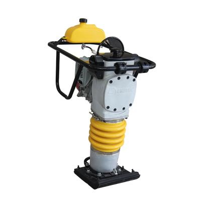 China Building Material Stores TRE-75 Gasoline Rammer Vibratory Tamping Compactor for sale