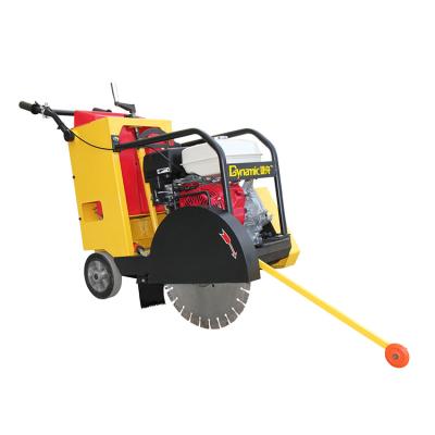 China Building Material Stores DFS-400 Wholesales Concrete Road Cutting Machine Asphalt Cutter Cutter for sale