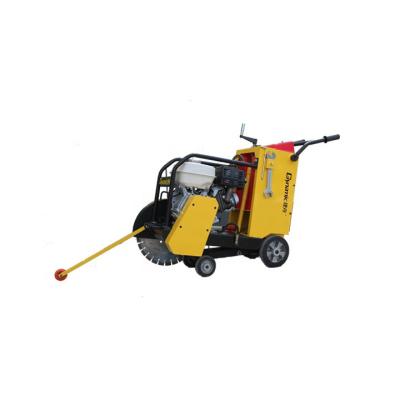 China Construction worksÂ   Asphalt Road Cutter Gasoline Road Concrete Handheld Flooring Machine Concrete Cutter Saw Cutting Machine for sale