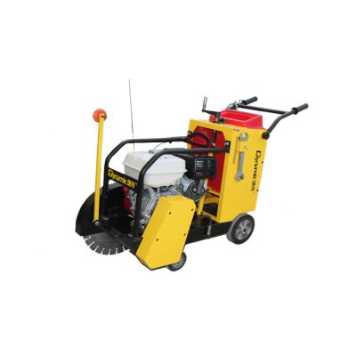 China Construction worksÂ   Good quality DYNAMICS DFS-400 road concrete cutter machine hand held floor saw concrete cutter for sale for sale