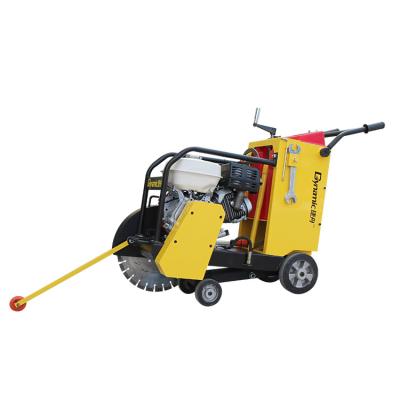 China Building Material Stores DFS-400 Wholesales Concrete Road Cutting Machine Asphalt Cutter Cutter for sale