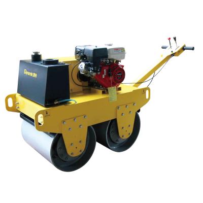 China DDR-60 Hotels High Technology Double Drum Roller Price Road Roller for sale