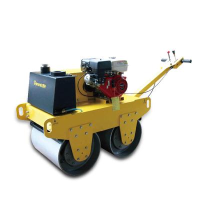 China Building Material Stores DDR-60 Road Roller Manufacturer New Mini Vibratory Road Roller Compactor Price For Sale for sale