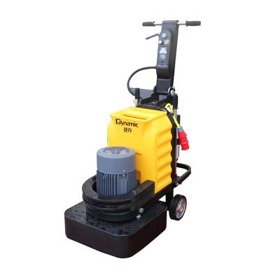 China Building Material Shops DY-580 Concrete Floor Grinder And Polishing Machine Concrete Floor Grinder Grinding Machines for sale