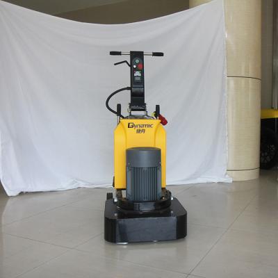 China Building Material Shops Multi Function Floor Concrete Grinder Marble Grinder Sale DY-580 for sale