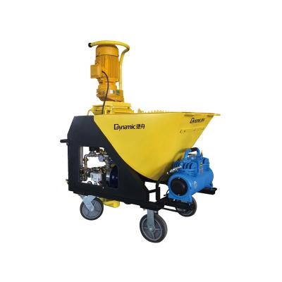 China Construction worksÂ   Hot sale DG-5C DYNAMIC spraying machine cement mortar sprayer for sale for sale