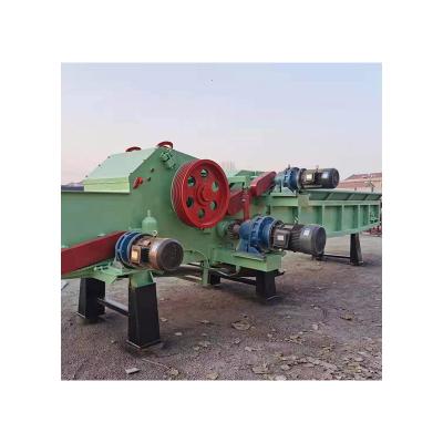 China Building Material Shops Sustainable Best Price 380mm Diameter Of Processing Raw Material Chipping Machine for sale