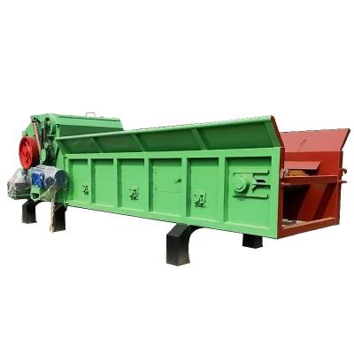 China Large Hotels Wood Crusher (Customizable) for sale