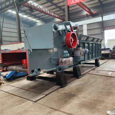 China Building Material Shops Large Wood Crusher for sale