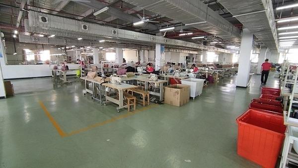 Verified China supplier - Ganzhou Shunying Clothing Co., Ltd.