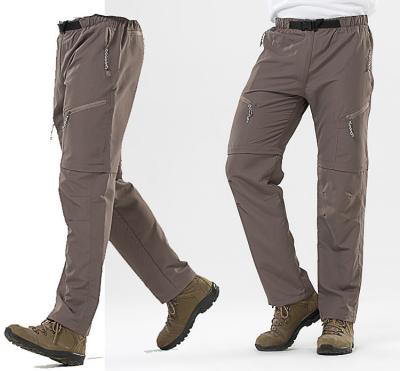 China Breathable 2022 New Mens Outdoor Work Pants Custom Casual Outdoor Men's Hiking pants for sale