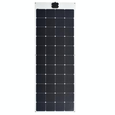 China Flexible Solar Panel Quality12v 100w 320w 160w Top Mono Flexible Solar Panel for sale