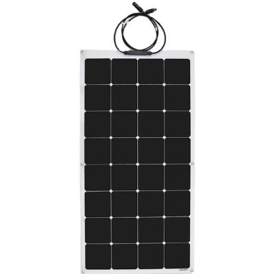 China Flexible Solar Panel 200w 24v 100 Watt Kit 3000w Off Grid Flexible Solar Panel for sale