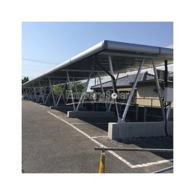 China Commercial Stainless Steel 1mw 100kw 15kw Rectified Chassis Support Panel Screw Solar System Structure for sale