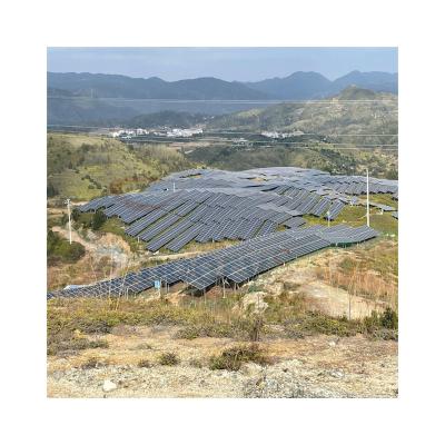 China Commercial Empery 700 Kw 500 Kw Solar Powered System Panel Rack for sale