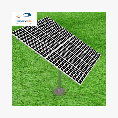 China Comercial / Industrial / Home Top Solar Panel Pole Mount Manufacturer for sale