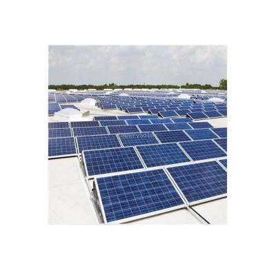 China Commercial Tile Roof Frames Mounting System For Solar Panels for sale