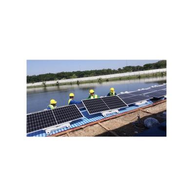 China Home Mounting Bracket Platform Body Solar Float For Solar Panel for sale