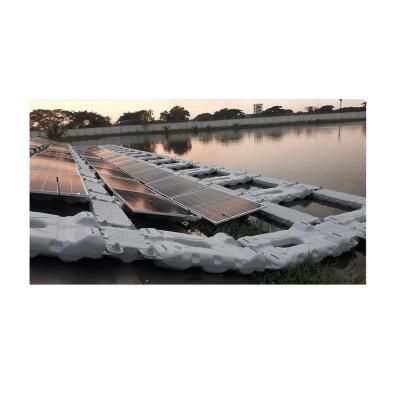 China Home Float Solar Mount Structure Solar PV Rack for sale