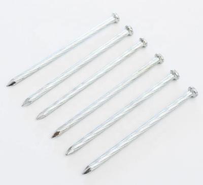 China High Quality Polished/Galvanized Flat Masonry Cut Nails From China Manufacturer for sale