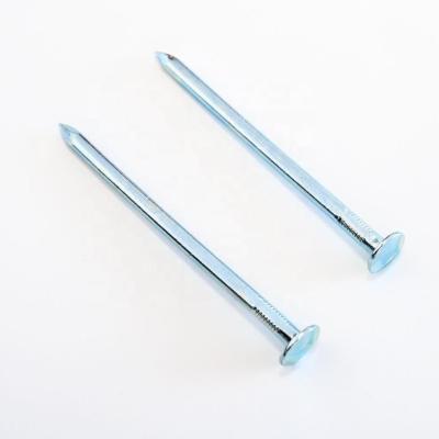 China Reasonable Price Flat Galvanized Square Boat Nail Boat Building Nail for sale