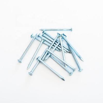 China factory manufacture flat high quality galvanized square boat nails china factory common nails/square boat nails/roofing nails for sale