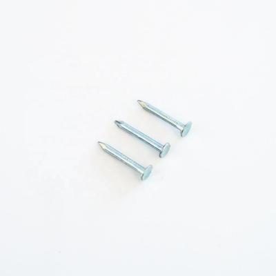 China Coil Flat Roofing Nails / Coil Nails For Pallet Price Coiled Rag Nail for sale