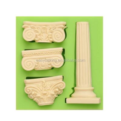 China Viable handmade creative craft home decoration series silicone mold for sale