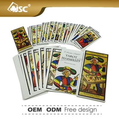 China Reputable High Quality Tarot Cards Paper for sale