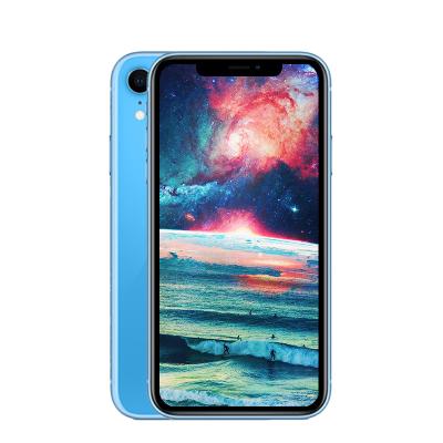 China Waterproof Refurbished Mobile Phone High Quality Unlocked Smartphone For Iphone Xr 64GB 128GB 256GB And iphone XR Case for sale