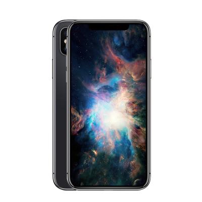 China Original Refurbished Waterproof Good Quality USED Unlocked USED Mobile Phones For Iphone X 64GB 256GB With wifi for sale