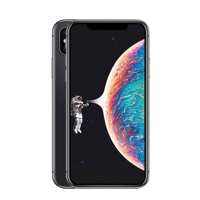 China Black/White Used A Grade 90% New Mobile Phone 256GB 4G Smartphone For Iphone X X 64GB 256GB for sale