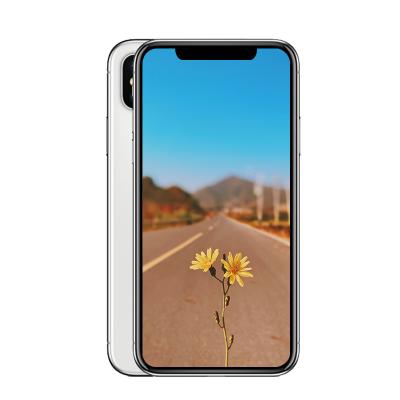 China Waterproof practical hot selling ultra-thin body for iphone X XS 64GB 256GB used mobile phone for apple for sale