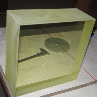 China Original Factory Approved Lead Glass CE X-Ray Radiation Shielding Lead Glass Shanghai Shanghai With Frame For Hospital for sale