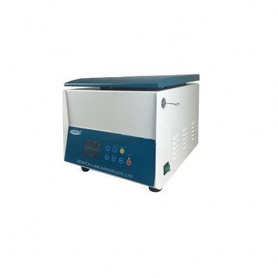 China Biochemical Centrifuge Machine LC-05S Lowest Speed ​​CE Approved for sale