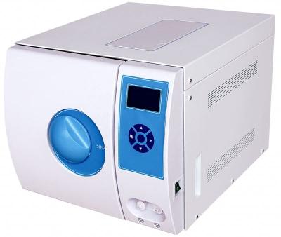 China Medicine Curing CE Approved Table Top Automatic Laboratory Autoclave B18C for sale